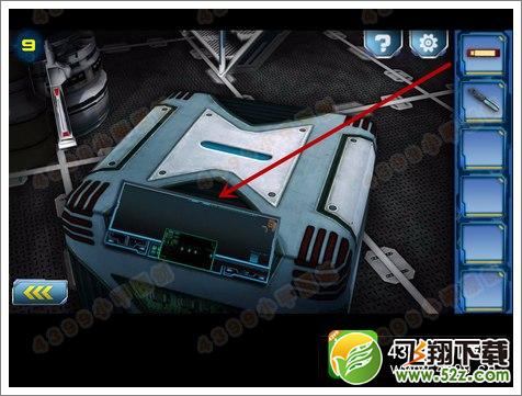逃离2048第9关攻略