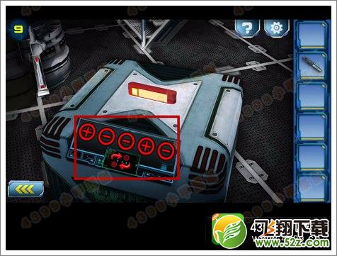逃离2048第9关攻略
