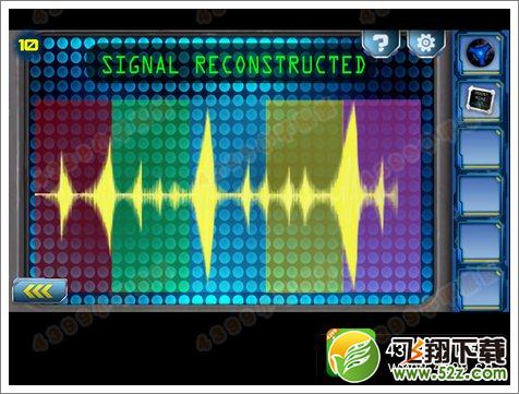 逃离2048第10关攻略