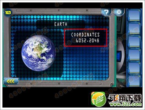 逃离2048第10关攻略