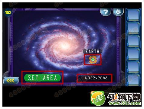 逃离2048第10关攻略