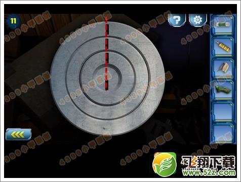 逃离2048（escape 2048）第11关攻略 