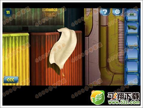 逃离2048（escape 2048）第11关攻略 