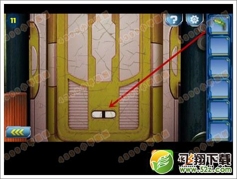 逃离2048（escape 2048）第11关攻略 