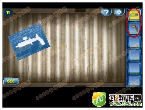 逃离2048（escape 2048）第11关攻略 