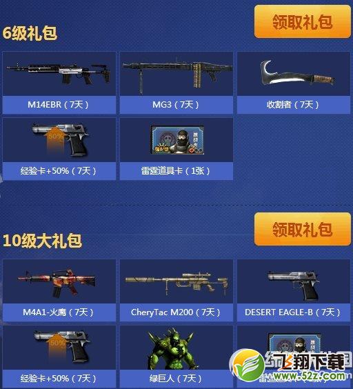 cf小兵成长计划3月活动网址2015 cf3月新兵小兵成长计划地址4