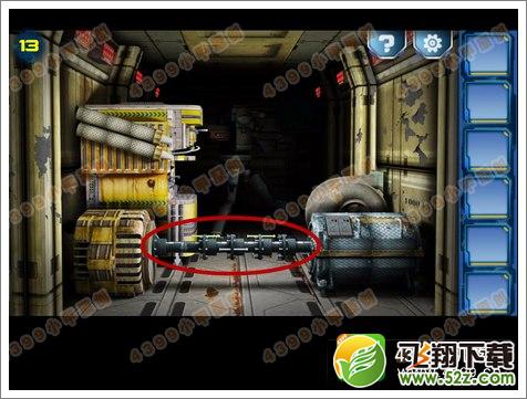 逃离2048（escape 2048）第13关攻略