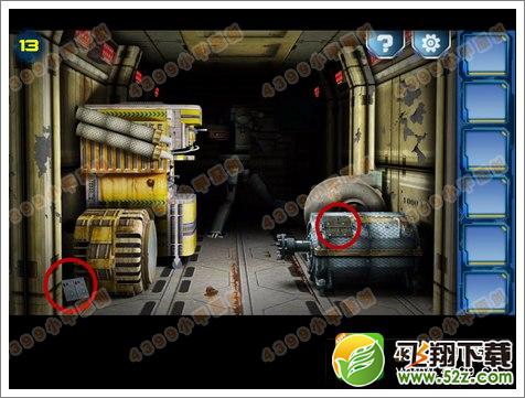 逃离2048（escape 2048）第13关攻略