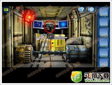 逃离2048（escape 2048）第13关攻略