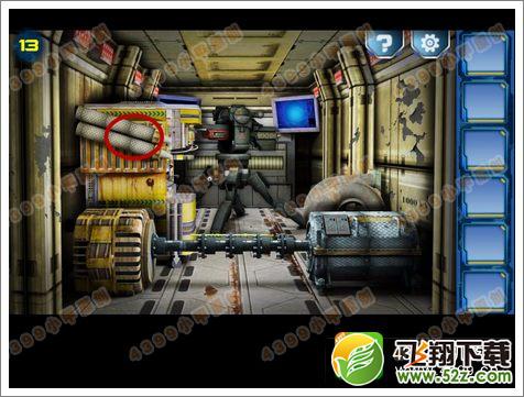 逃离2048（escape 2048）第13关攻略