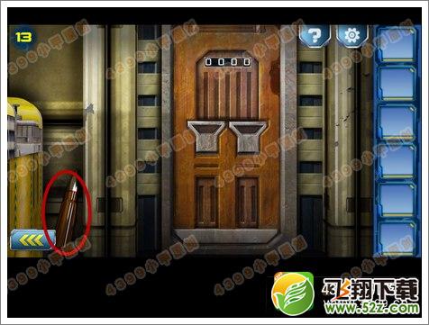 逃离2048（escape 2048）第13关攻略