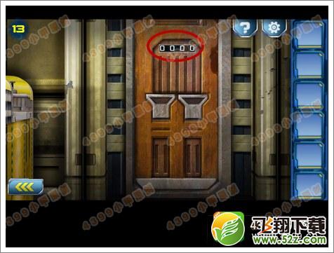 逃离2048（escape 2048）第13关攻略