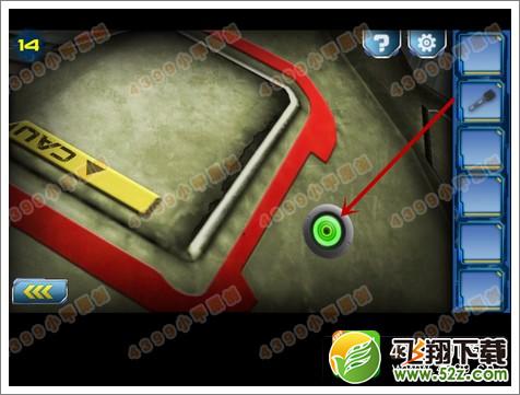 逃离2048（escape 2048）第14关攻略