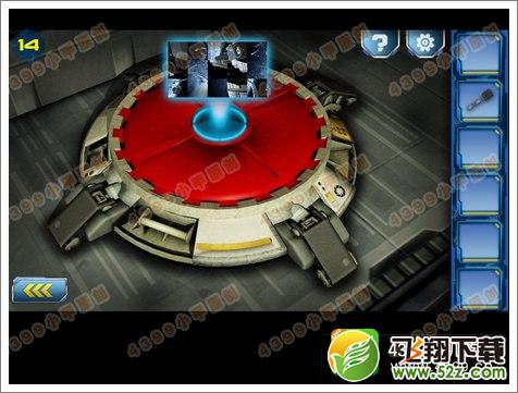 逃离2048（escape 2048）第14关攻略