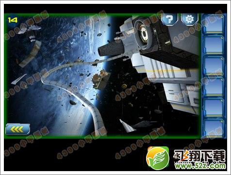 逃离2048（escape 2048）第14关攻略