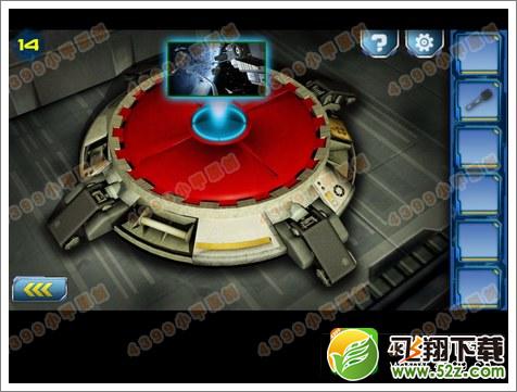 逃离2048（escape 2048）第14关攻略