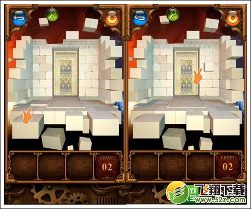 百层迷门第二关攻略截图