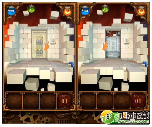 百层迷门第一关攻略截图