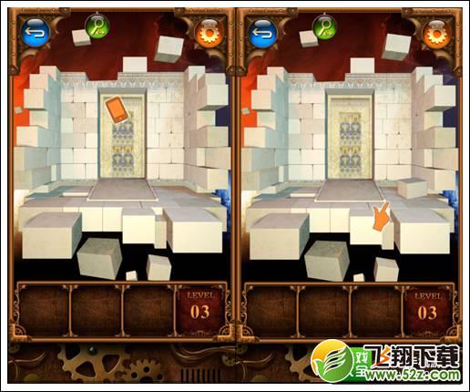 百层迷门第三关攻略截图1