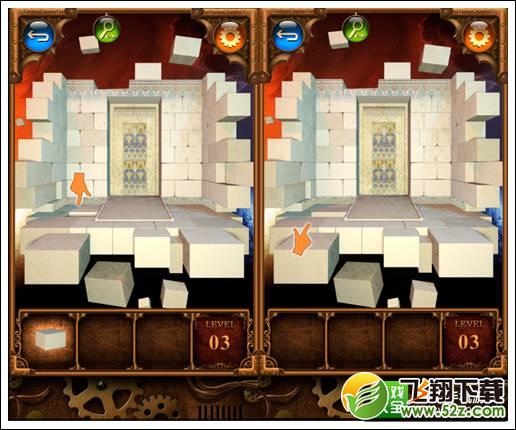 百层迷门第三关攻略截图2