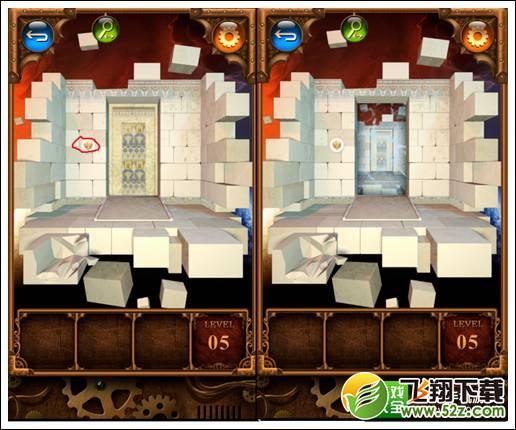百层迷门第五关攻略截图2