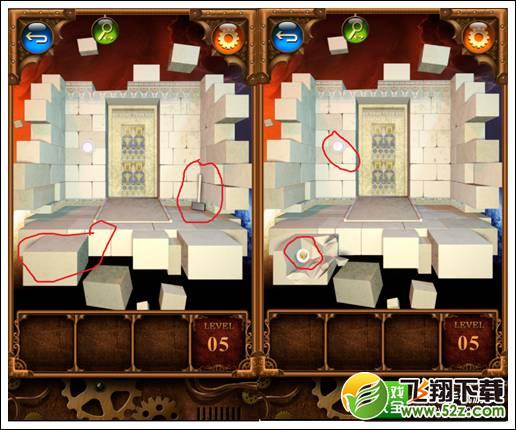 百层迷门第五关攻略截图1