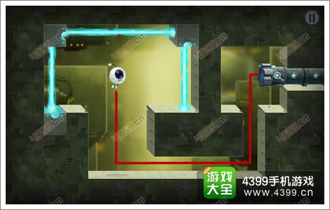 维修机器人水管