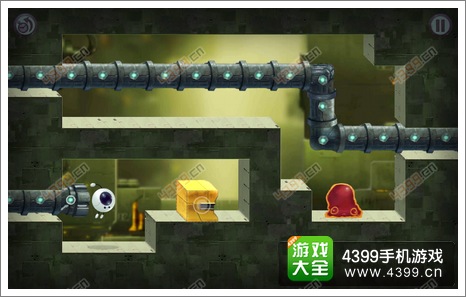 维修机器人金属