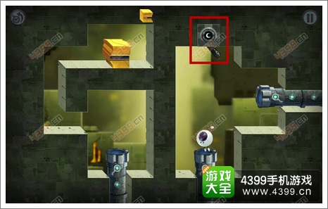 维修机器人机关
