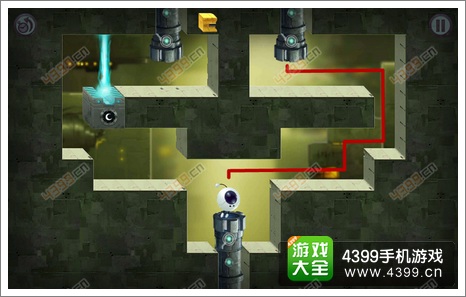 维修机器人右边
