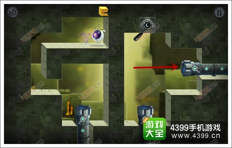 维修机器人关卡