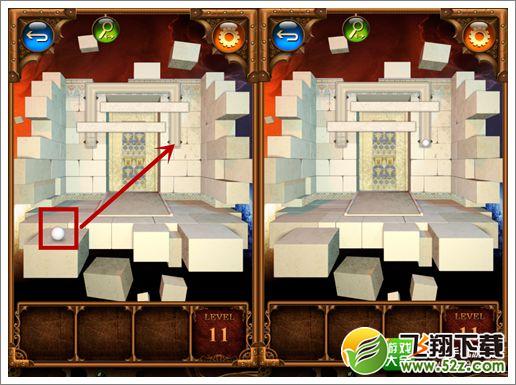 百层迷门 第十一关攻略图1