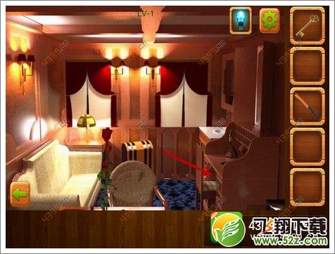 逃离历史黑洞第1关流程攻略
