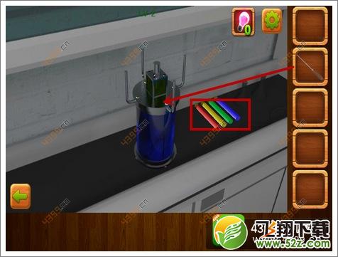 密室逃脱第2关流程攻略