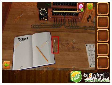 逃离历史黑洞第5关怎么过