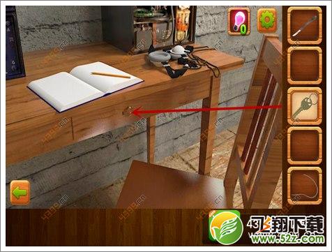 逃离历史黑洞第5关攻略