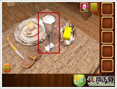 逃离历史黑洞第6关攻略