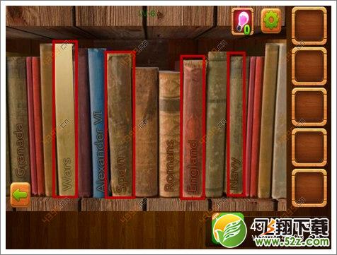 逃离历史黑洞第6关图文攻略