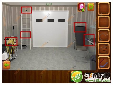 逃离历史黑洞第7关攻略秘籍