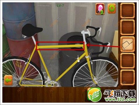 逃离历史黑洞第7关流程攻略