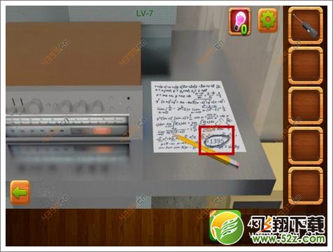 逃离历史黑洞第7关图文攻略
