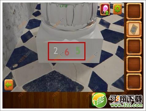 逃离历史黑洞第8关攻略秘籍