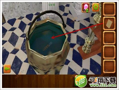逃离历史黑洞第8关怎么过