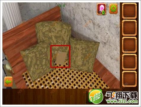 逃离历史黑洞第8关攻略