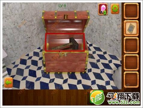 逃离历史黑洞第8关怎么过
