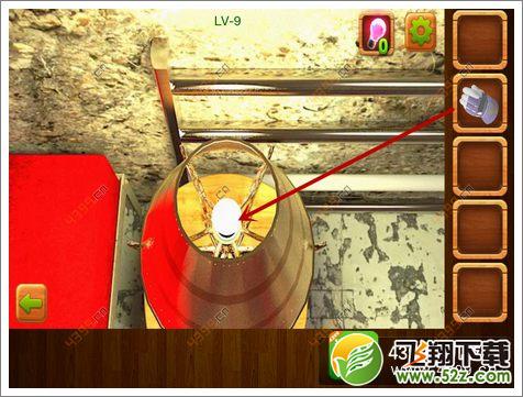 逃离历史黑洞第9关攻略