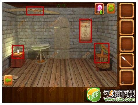逃离历史黑洞第10关攻略秘籍
