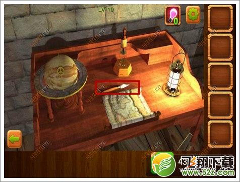 逃离历史黑洞第10关攻略