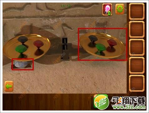 逃离历史黑洞第12关过关攻略