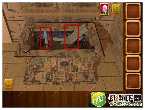 逃离历史黑洞第12关流程攻略